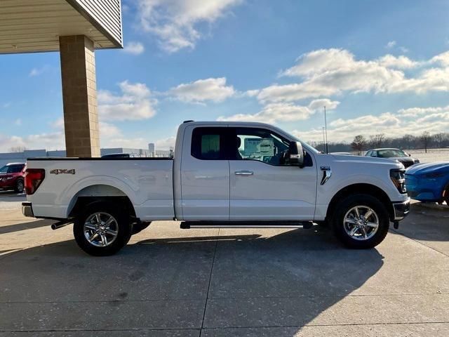 new 2024 Ford F-150 car, priced at $49,546