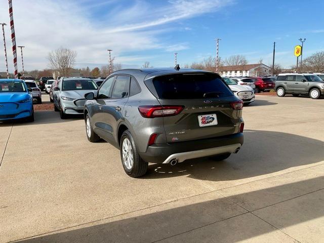 new 2025 Ford Escape car, priced at $32,617