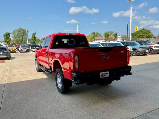 new 2024 Ford F-350 car, priced at $62,056