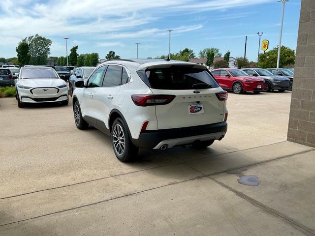 new 2024 Ford Escape car, priced at $47,584