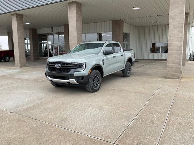 used 2024 Ford Ranger car, priced at $41,998