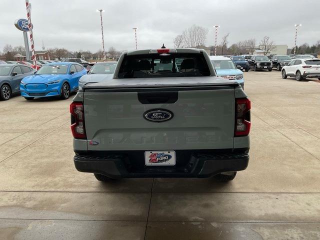 used 2024 Ford Ranger car, priced at $41,998