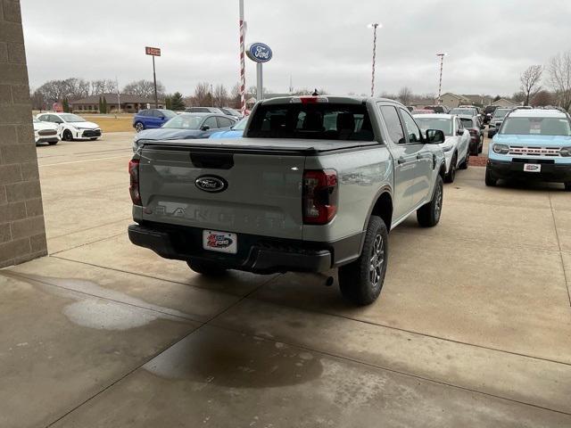 used 2024 Ford Ranger car, priced at $41,998