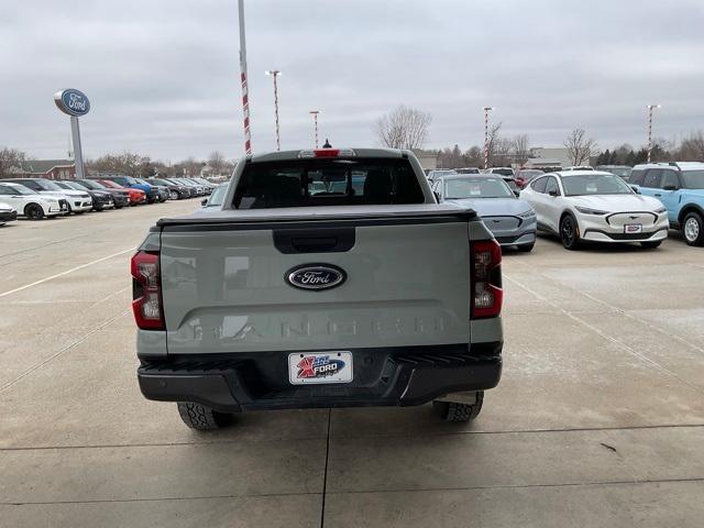 used 2024 Ford Ranger car, priced at $41,998