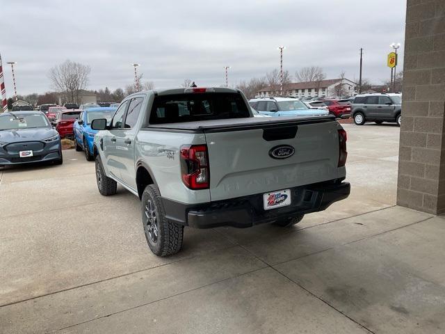 used 2024 Ford Ranger car, priced at $41,998