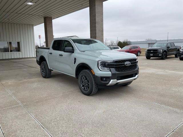 used 2024 Ford Ranger car, priced at $41,998