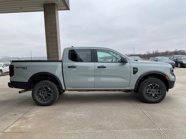 used 2024 Ford Ranger car, priced at $41,998