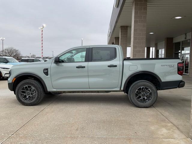 used 2024 Ford Ranger car, priced at $41,998