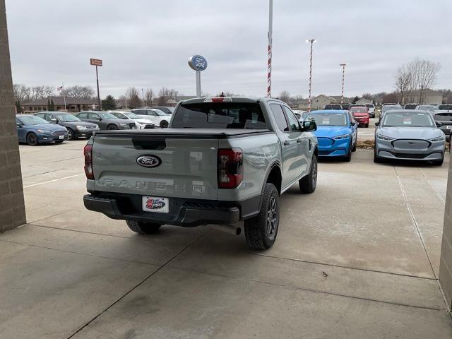 used 2024 Ford Ranger car, priced at $41,998