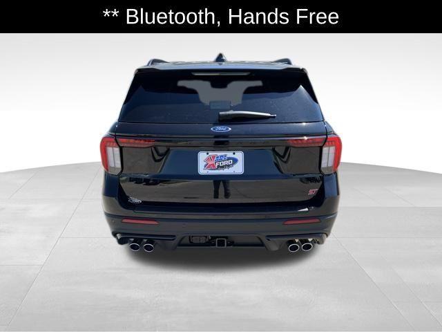 new 2025 Ford Explorer car