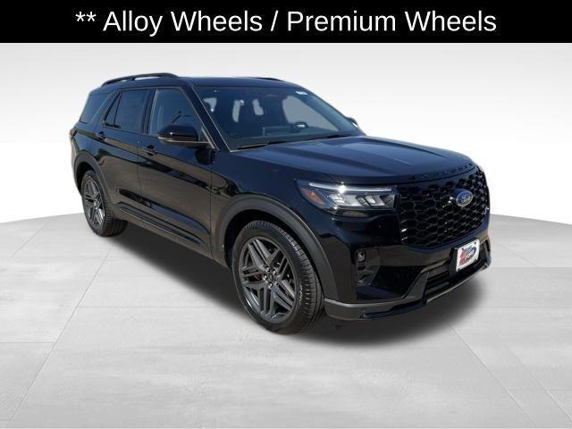 new 2025 Ford Explorer car