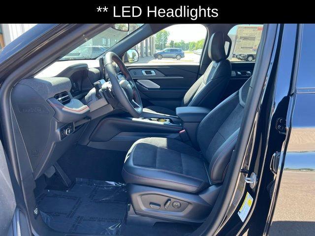 new 2025 Ford Explorer car