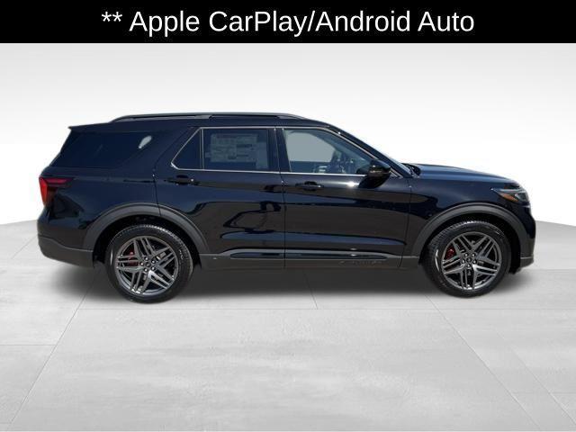 new 2025 Ford Explorer car