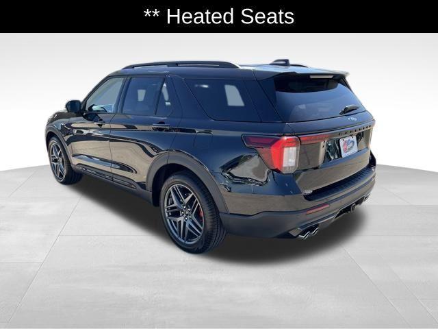 new 2025 Ford Explorer car