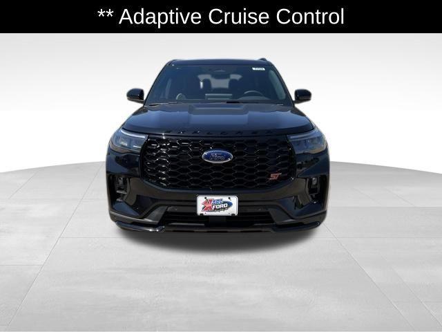 new 2025 Ford Explorer car