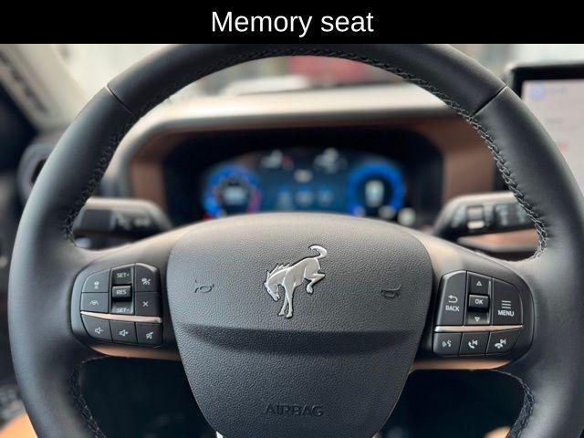 new 2025 Ford Bronco Sport car, priced at $37,685