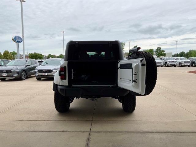 new 2024 Ford Bronco car, priced at $86,219