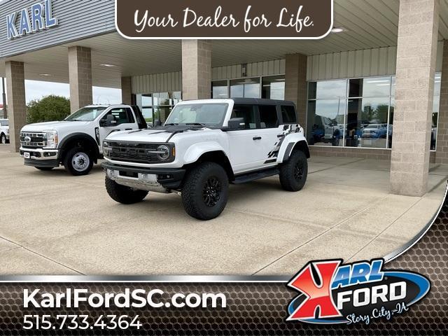 new 2024 Ford Bronco car, priced at $86,219