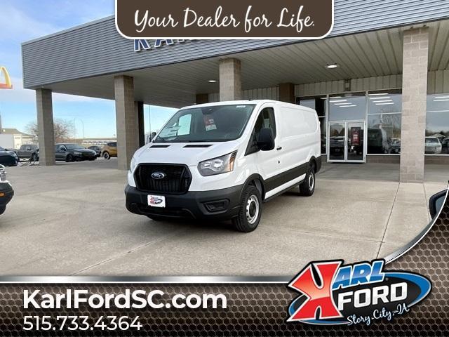 new 2024 Ford Transit-250 car, priced at $49,760