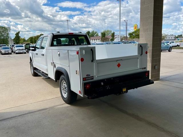 new 2024 Ford F-250 car, priced at $60,651