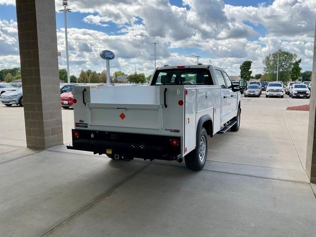 new 2024 Ford F-250 car, priced at $60,651