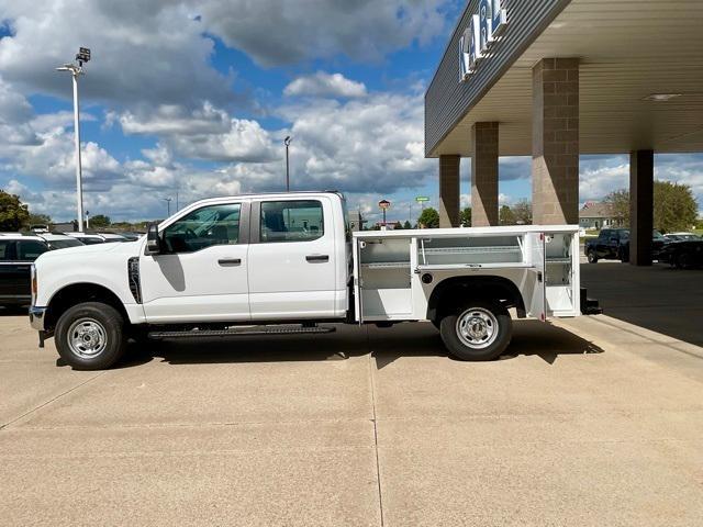 new 2024 Ford F-250 car, priced at $60,651