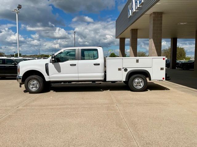 new 2024 Ford F-250 car, priced at $60,651