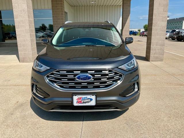 used 2020 Ford Edge car, priced at $21,472