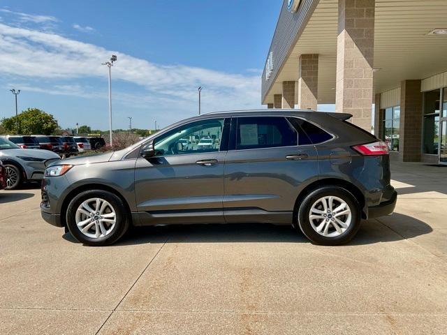 used 2020 Ford Edge car, priced at $21,472