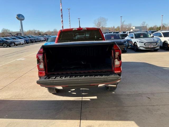 used 2024 Ford Ranger car, priced at $40,998