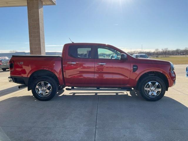 used 2024 Ford Ranger car, priced at $40,998