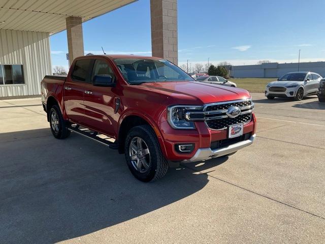 used 2024 Ford Ranger car, priced at $40,998