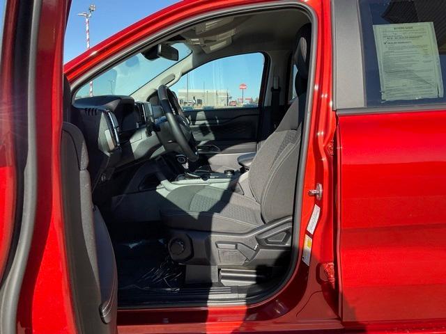 used 2024 Ford Ranger car, priced at $40,998