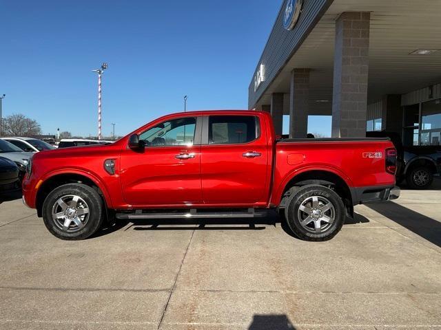 used 2024 Ford Ranger car, priced at $40,998