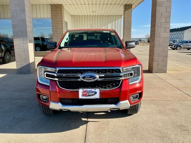 used 2024 Ford Ranger car, priced at $40,998