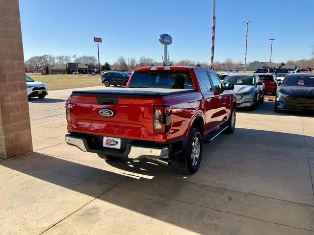 used 2024 Ford Ranger car, priced at $40,998