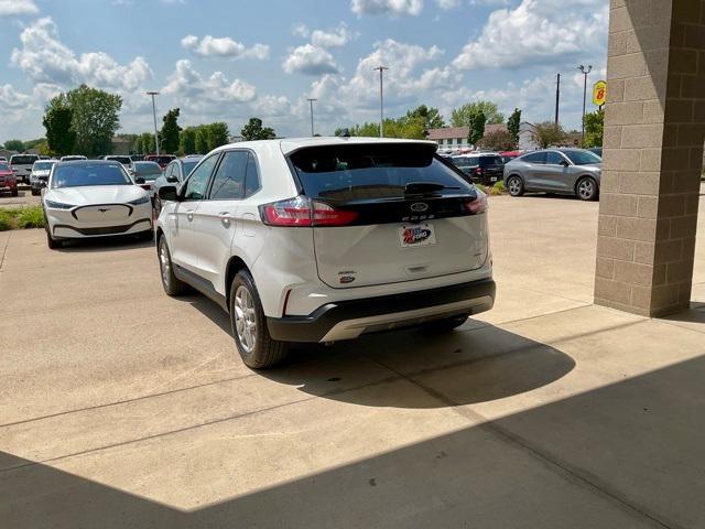 used 2024 Ford Edge car, priced at $33,927