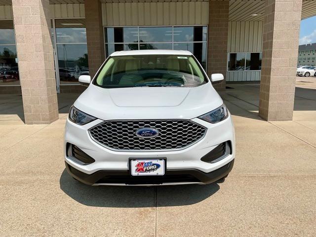 used 2024 Ford Edge car, priced at $33,927