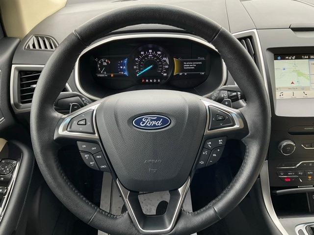 used 2018 Ford Edge car, priced at $17,679