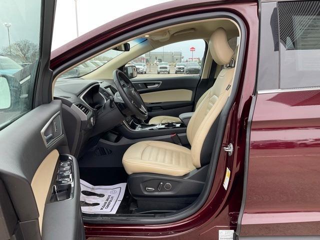 used 2018 Ford Edge car, priced at $17,679