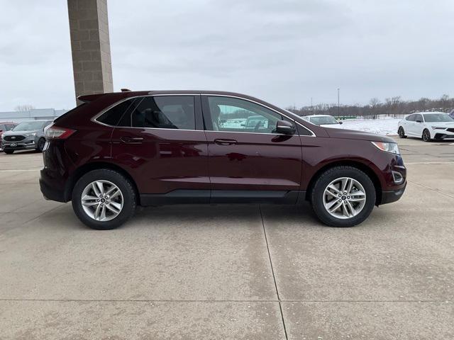 used 2018 Ford Edge car, priced at $17,679