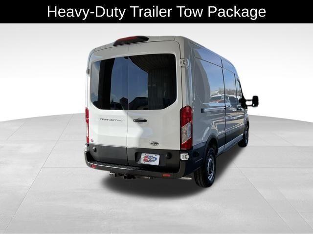 new 2025 Ford Transit-250 car, priced at $58,010