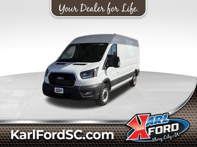 new 2025 Ford Transit-250 car, priced at $57,010