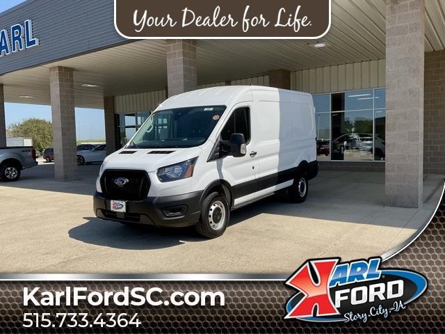 used 2023 Ford Transit-250 car, priced at $46,998