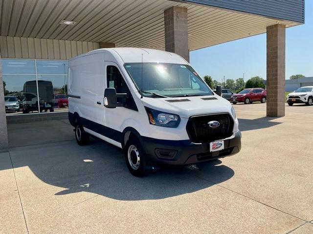 used 2023 Ford Transit-250 car, priced at $46,898