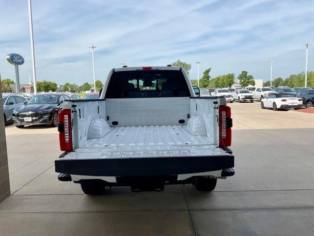 new 2024 Ford F-250 car, priced at $66,060