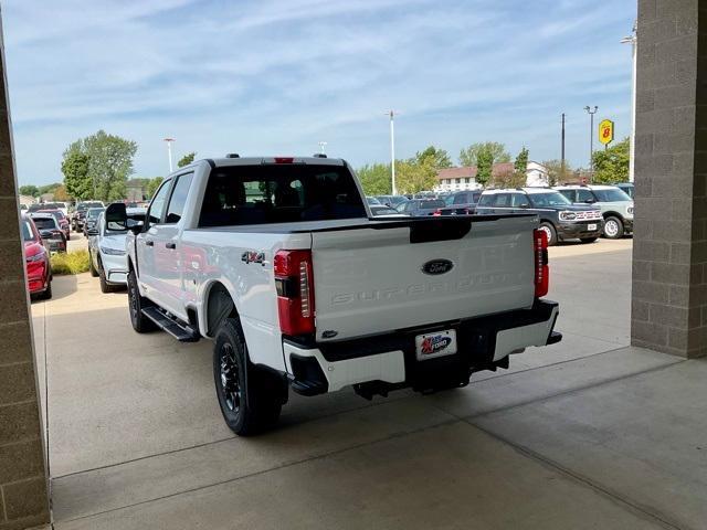 new 2024 Ford F-250 car, priced at $66,060