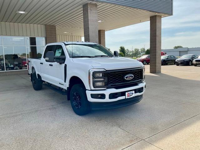 new 2024 Ford F-250 car, priced at $66,060