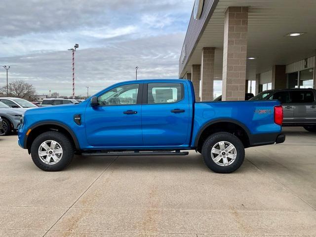 new 2024 Ford Ranger car, priced at $38,190