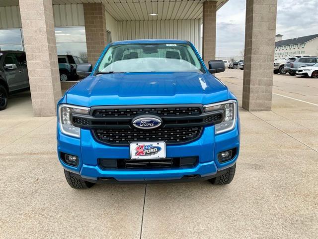 new 2024 Ford Ranger car, priced at $38,190